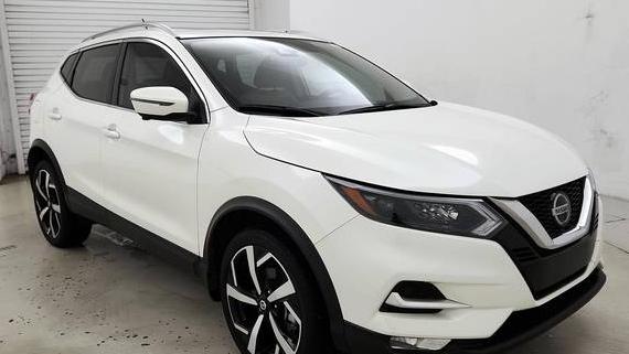 NISSAN ROGUE SPORT 2021 JN1BJ1CV9MW573763 image
